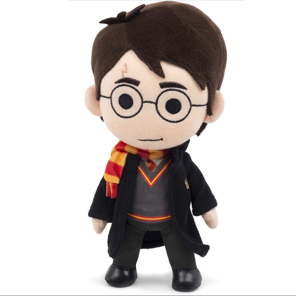 Harry Potter Plush Figure 8” NEW